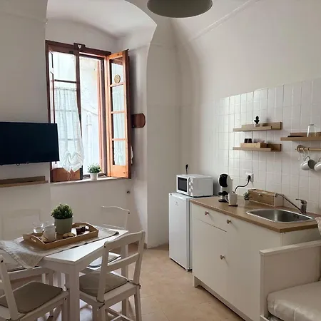 Apartament Sanvitoventi